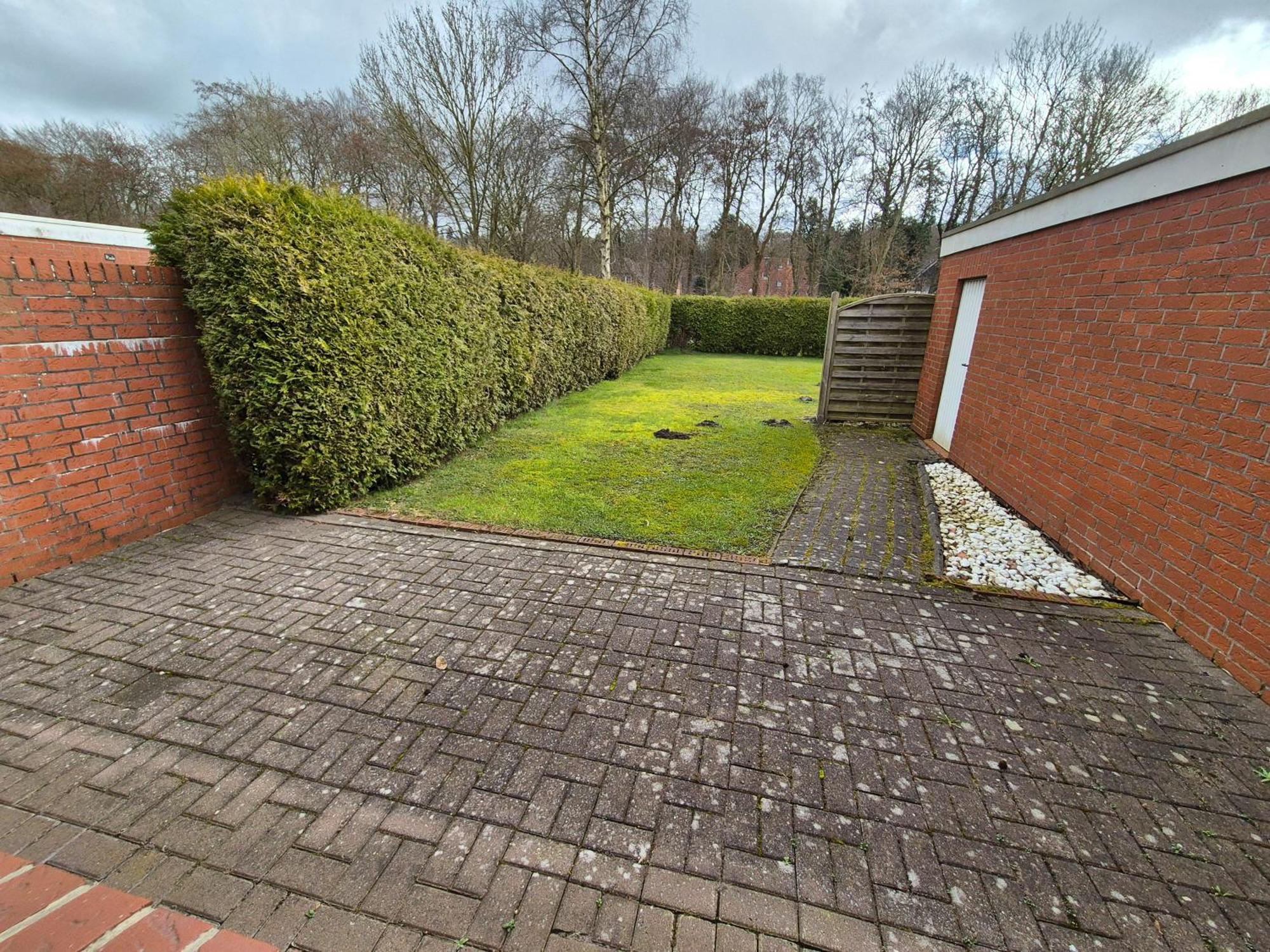 Vila Haus Annabelle Hage Exteriér fotografie