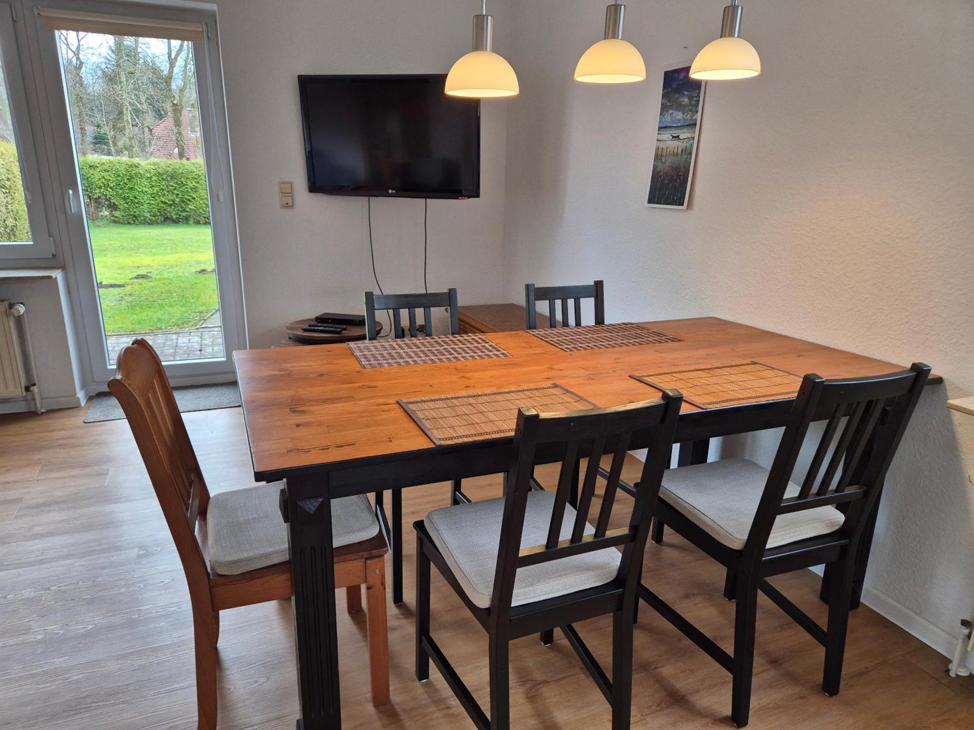 Vila Haus Annabelle Hage Exteriér fotografie